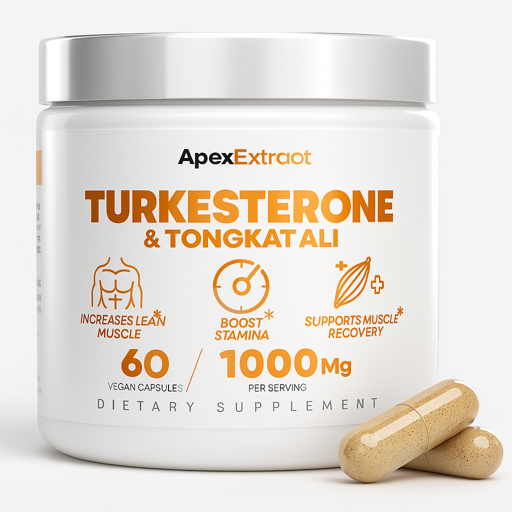 Clinically Studied Cellular Support for Enhanced Male Performance