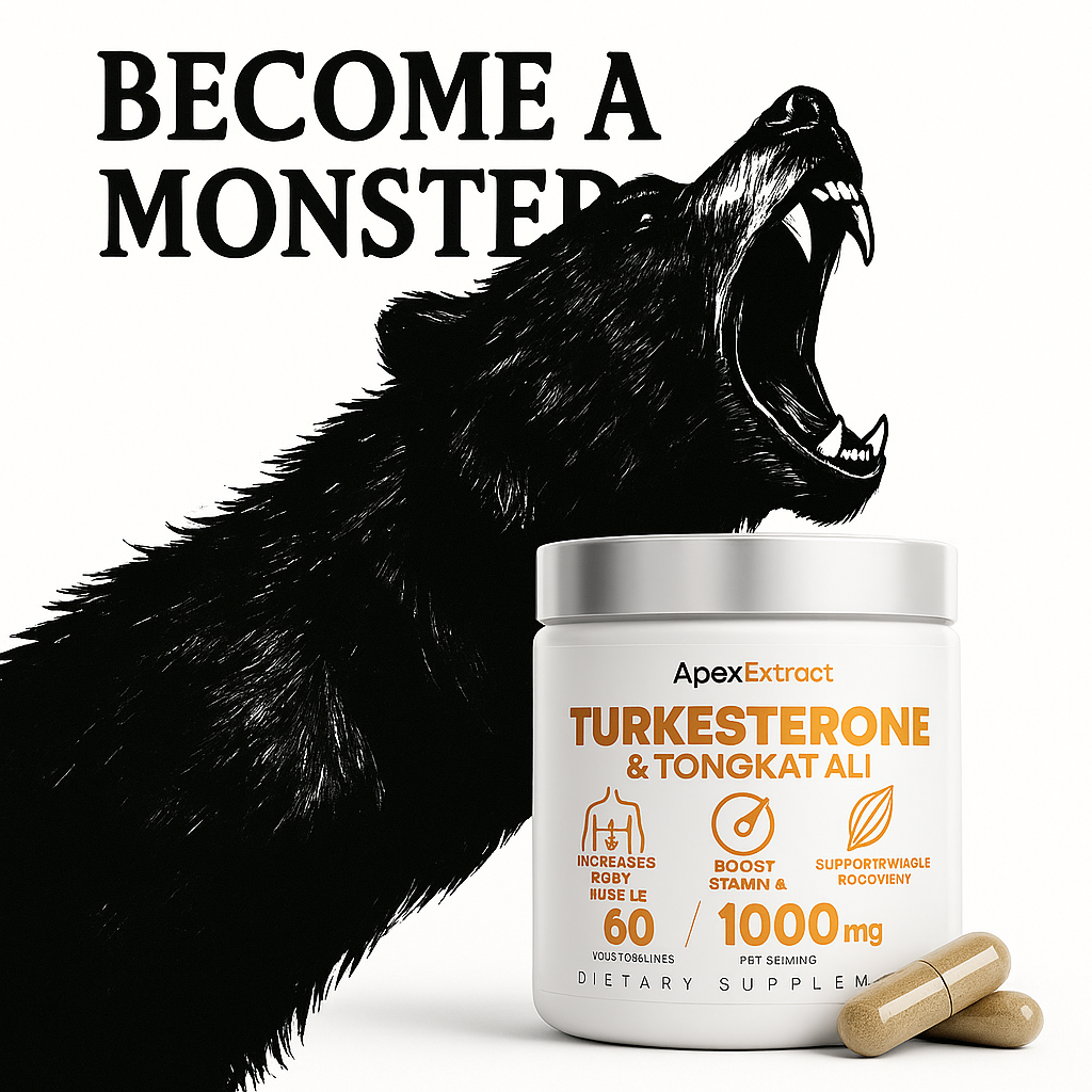 Clinically Studied Cellular Support for Enhanced Male Performance