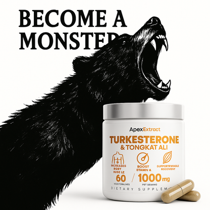 Clinically Studied Cellular Support for Enhanced Male Performance
