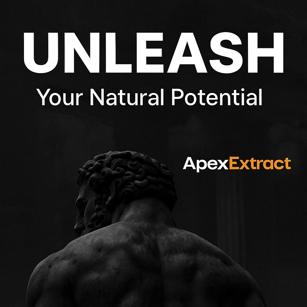 Clinically Studied Cellular Support for Enhanced Male Performance
