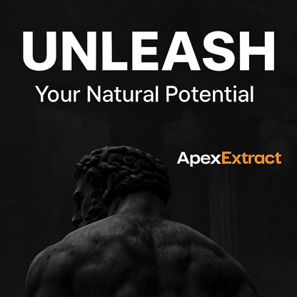 Clinically Studied Cellular Support for Enhanced Male Performance